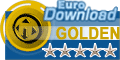 5 Stars Awarded on euroDownload.com