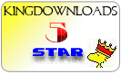 5 Stars Awarded on KingDownloads.com