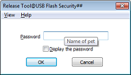 Release tool