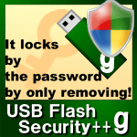 USB Flash Security++